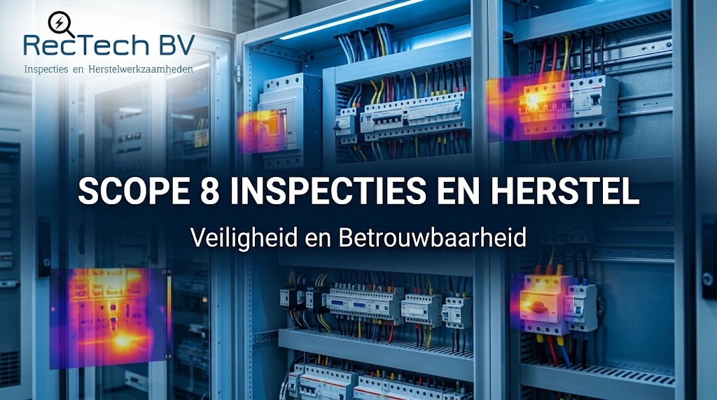 SCIOS Scope 8-inspectie in Zeeland | RecTech B.V.