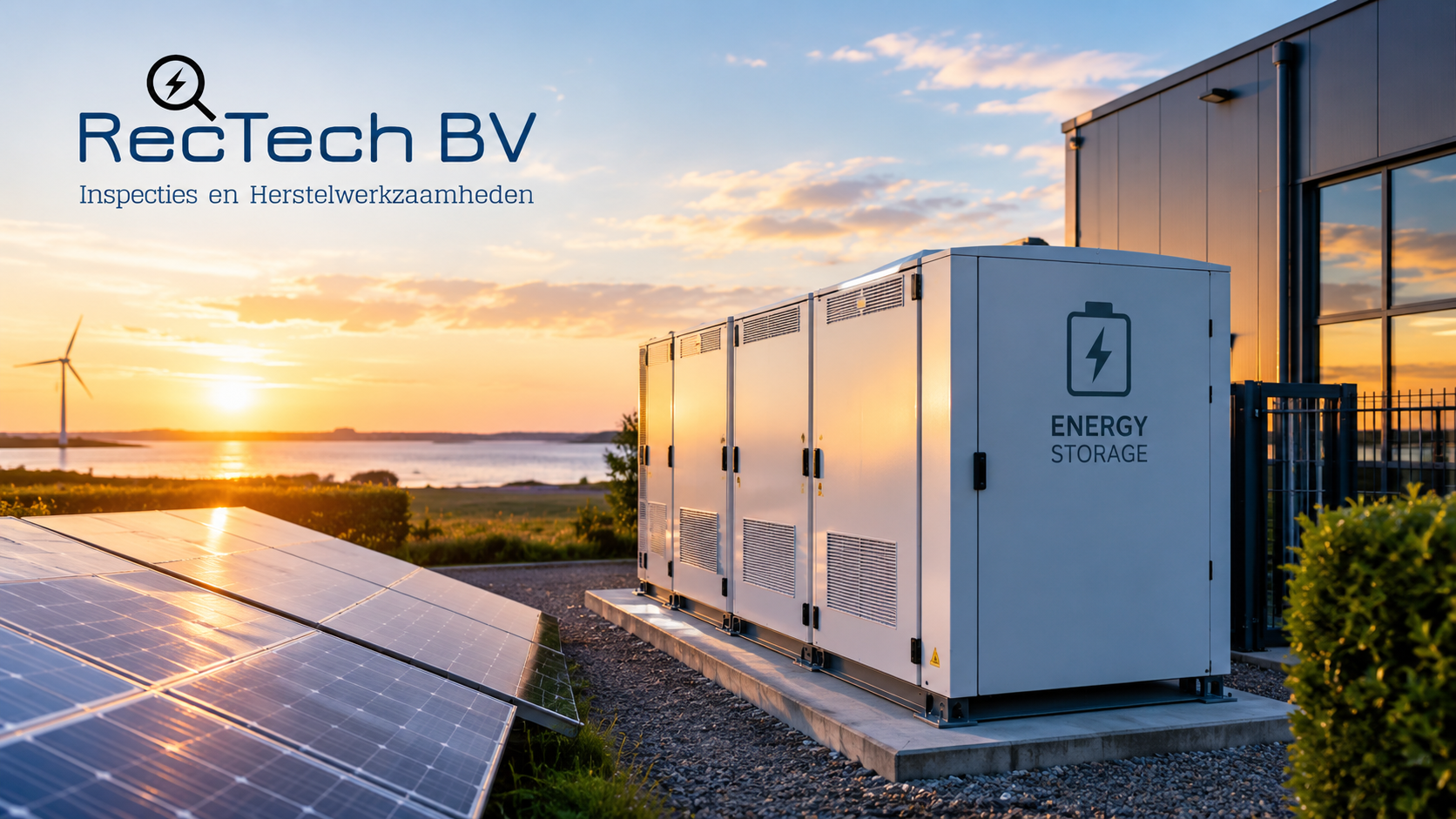 energieopslag Zeeland